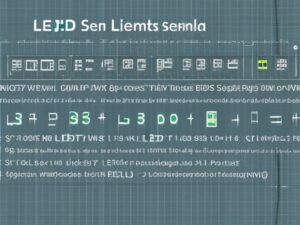 Jak łączyć diody LED szeregowo i równolegle