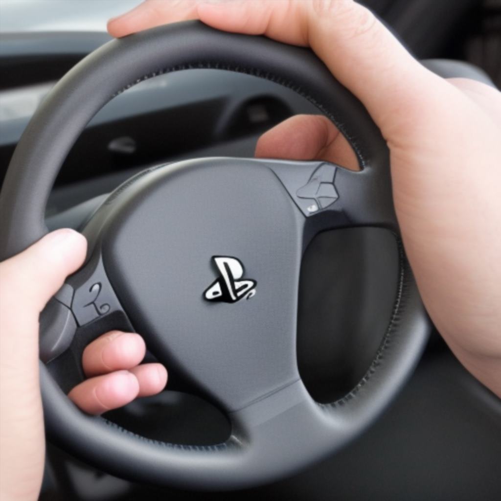 Jak podłączyć kierownicę do PS3