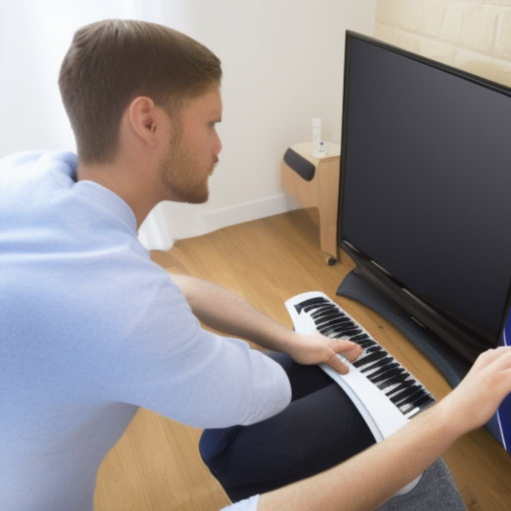 Jak podłączyć klawiaturę do telewizora Smart TV