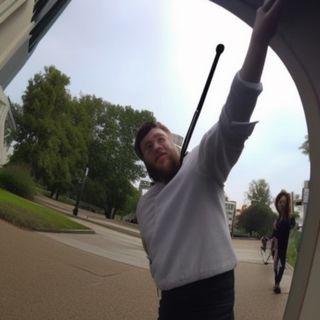 Jak podłączyć selfie stick